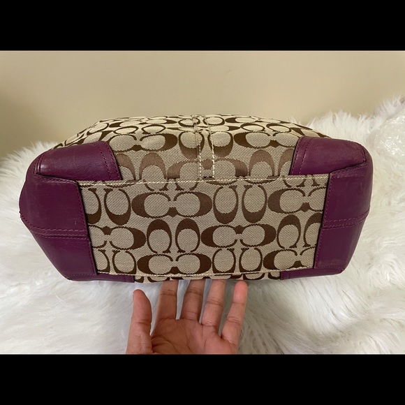 COACH shoulder bag🌸 - Picture 5 of 14